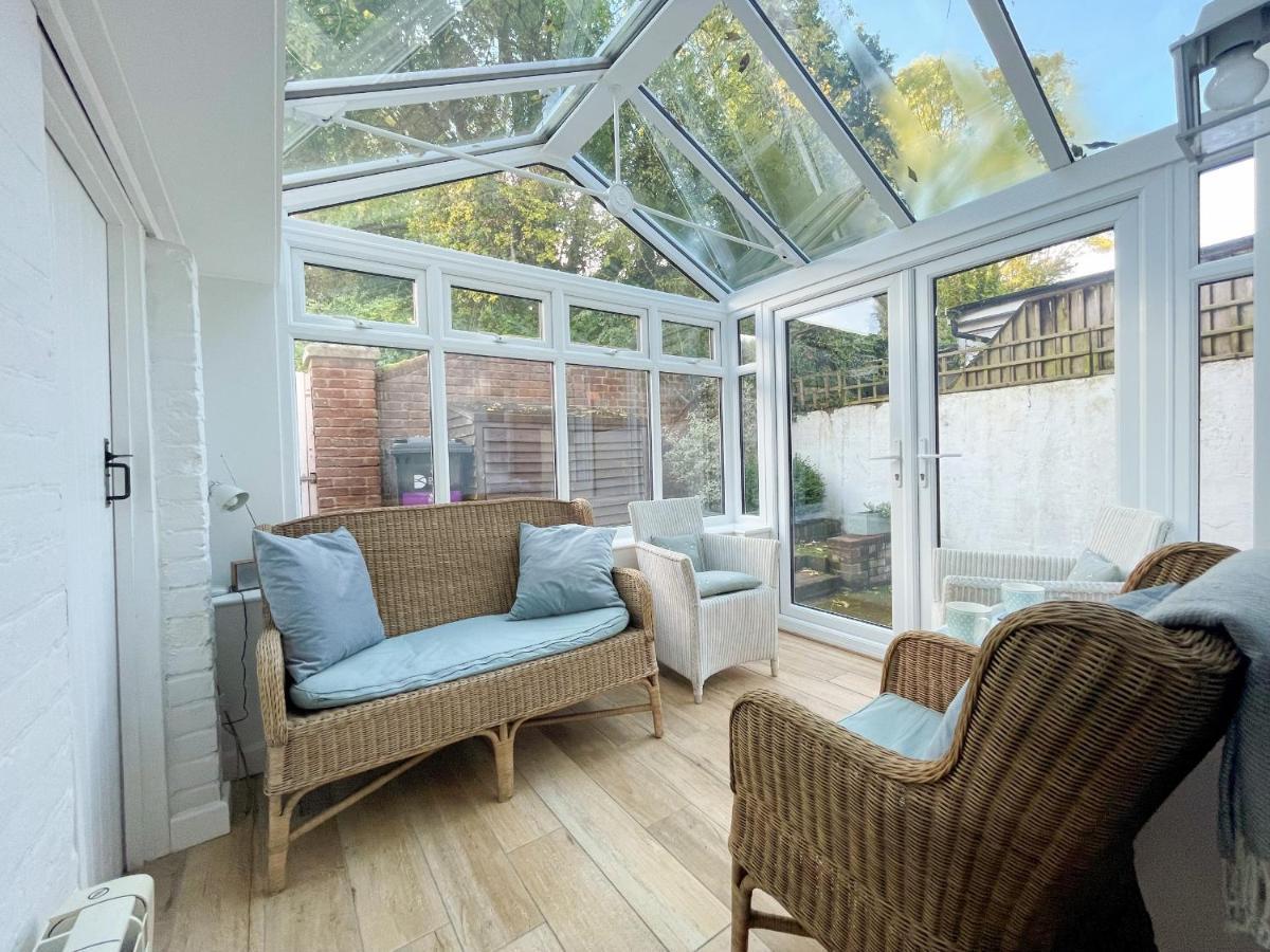 Elm Villa Wareham Eksteriør bilde